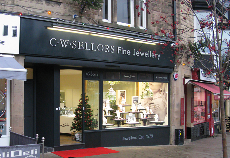 CW Sellors opens fourteenth store in Matlock